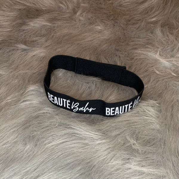 BEAUTÉ BAHR ELASTIC BAND ( PRE ORDER/ JANUARY 2022)