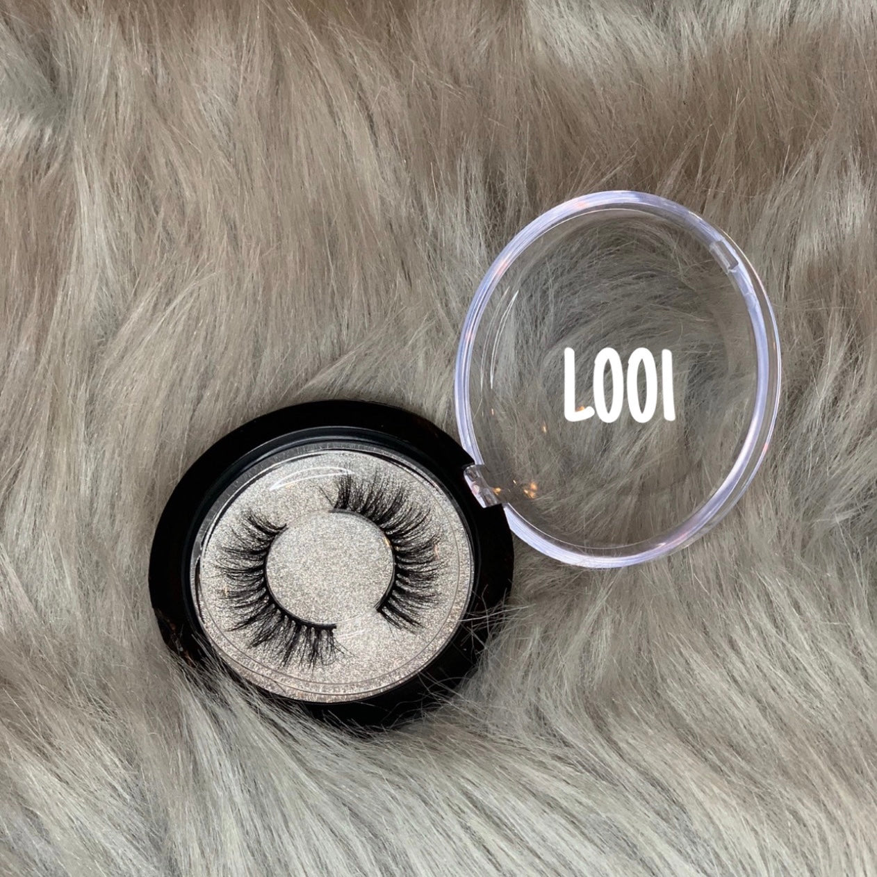 3D MINK LASHES L001